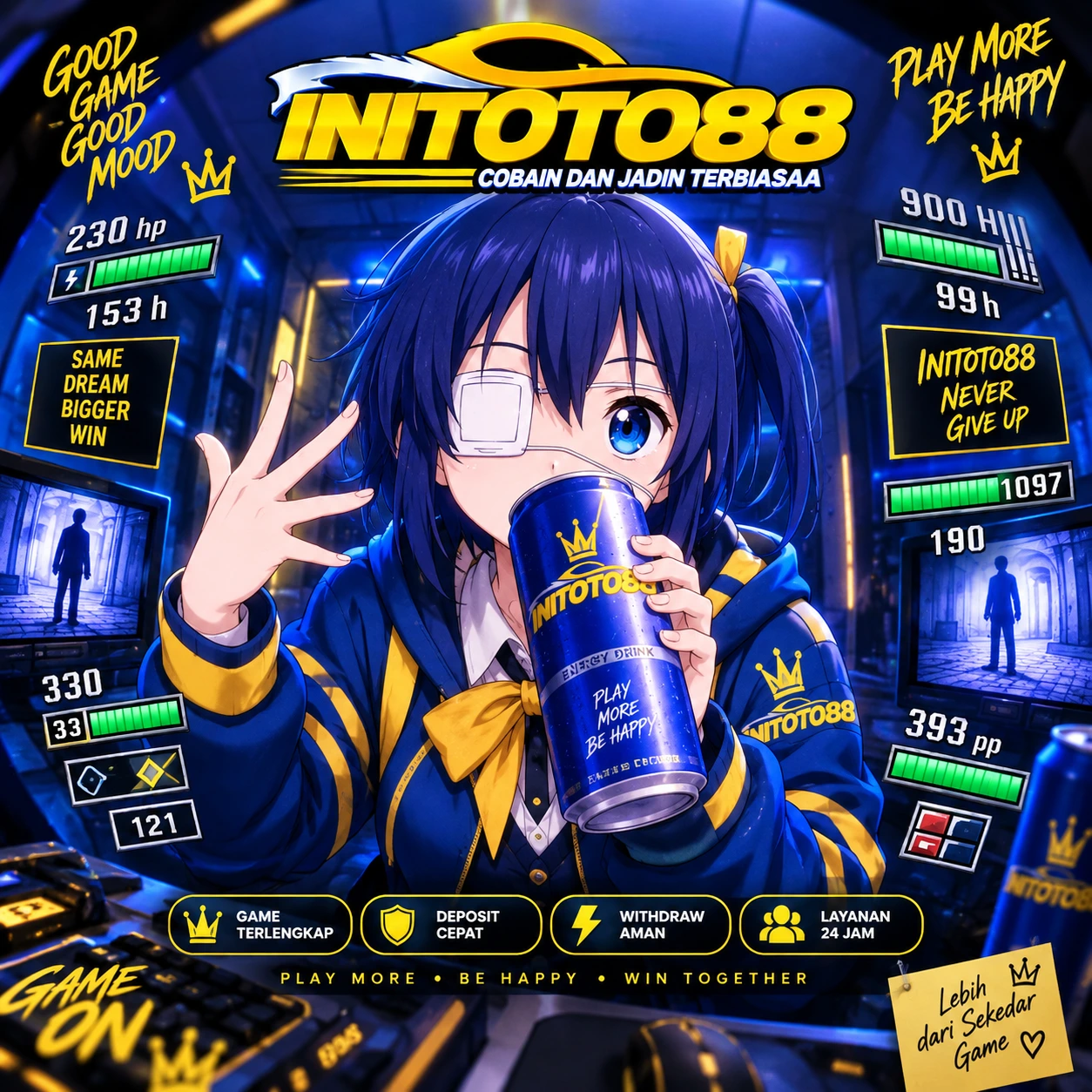 INITOTO88